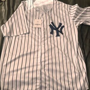 Pinstripe Kids Shirt